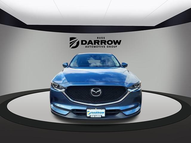 2021 mazda cx-5 touring