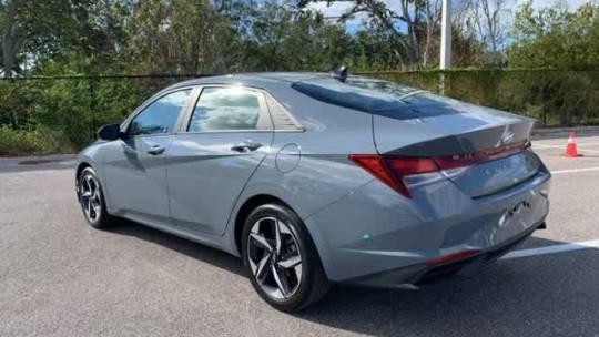 2023 Hyundai Elantra