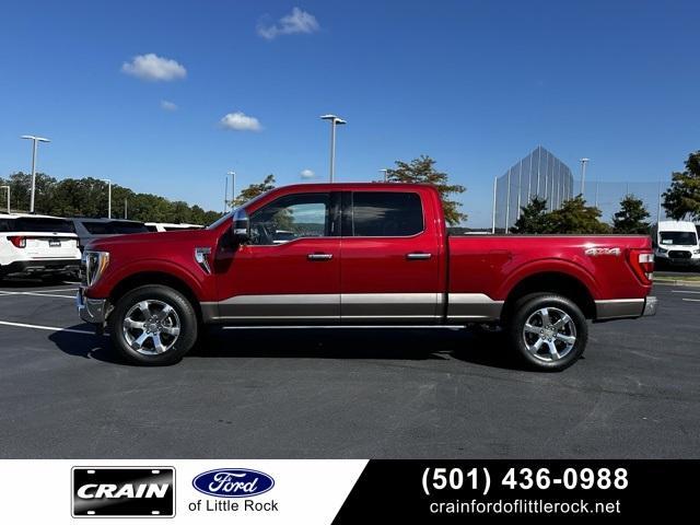 2022 ford f-150 king ranch