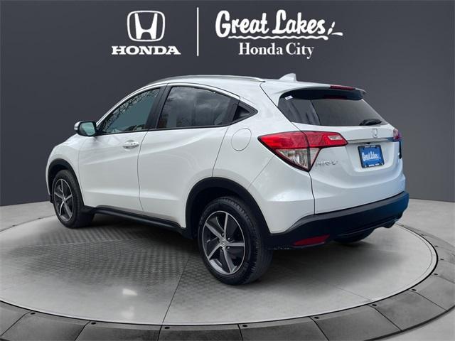 2022 honda hr-v ex