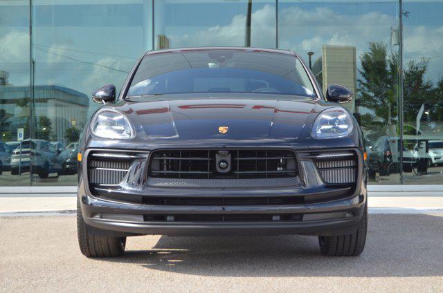2024 porsche macan s