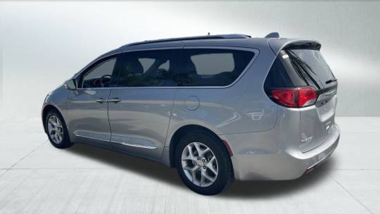 2020 Chrysler Pacifica