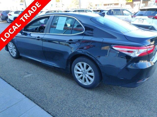 used 2019 toyota camry le glenside, pa 19038 for sale in ardsley, pennsylvania