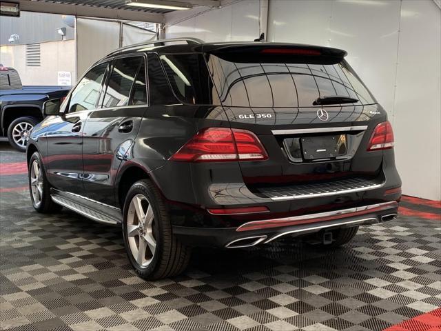 2017 mercedes-benz gle 350 4matic