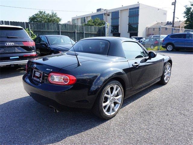 used 2014 mazda mx-5 miata grand touring hard top metairie, la 70002 for sale in metairie, louisiana