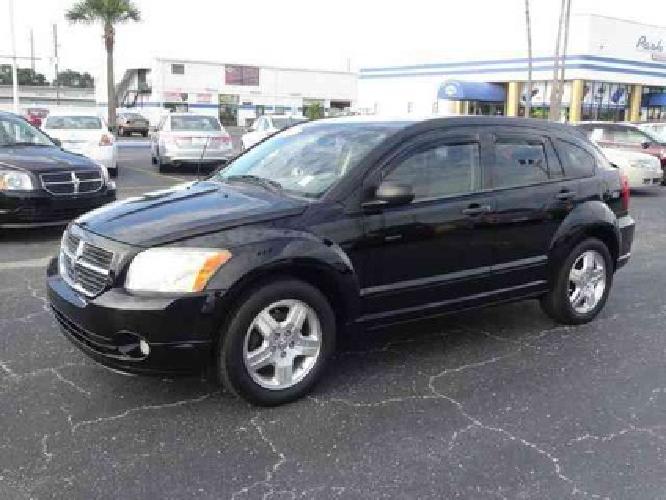 2007 dodge caliber sxt in pinellas park, fl