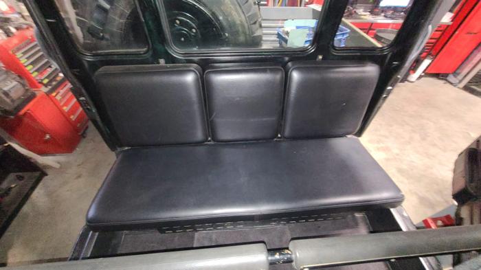 1974 mercedes-benz unimog 406 doka for sale in san francisco, california