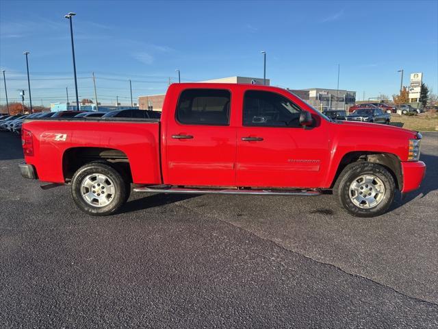 2010 chevrolet silverado 1500 lt