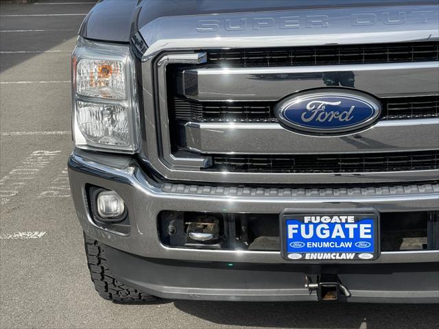 2011 ford f-350 lariat