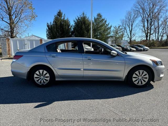 2009 honda accord 2.4 lx