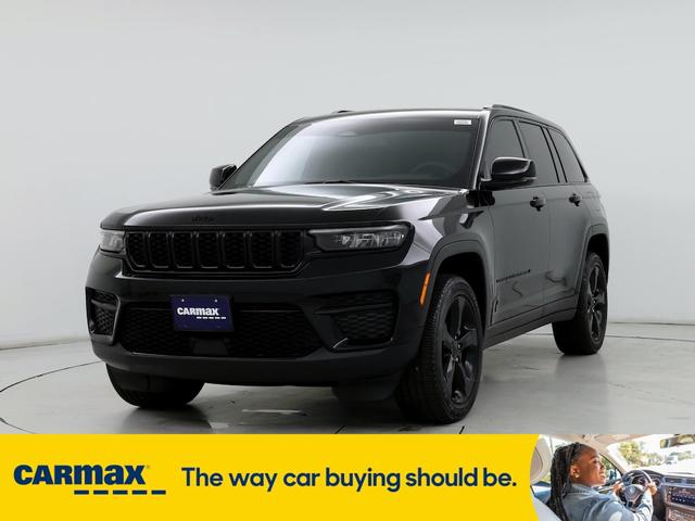 2023 jeep grand cherokee altitude