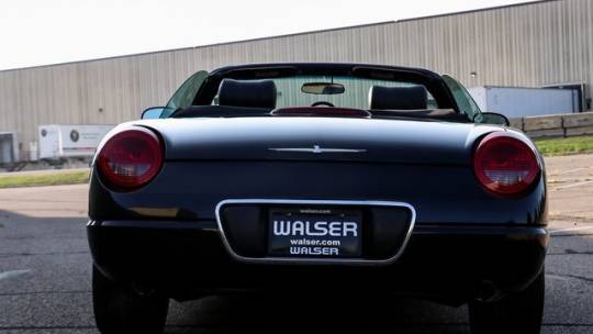 2003 ford thunderbird premium