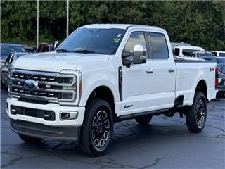2023 Ford F-350 platinum