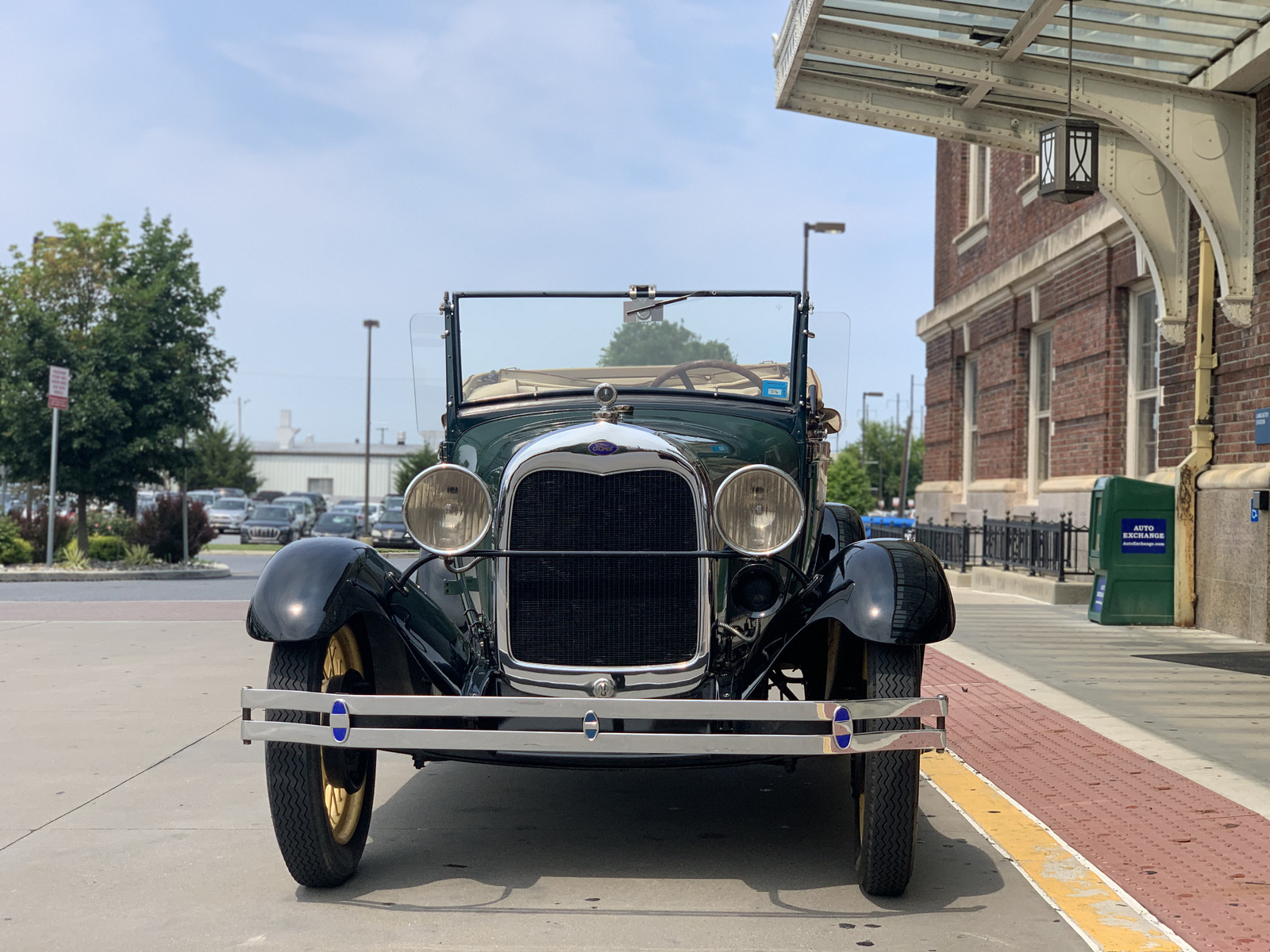 1928 ford model a roadster
