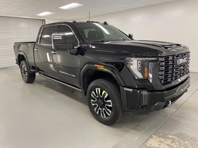 2024 gmc sierra 2500 denali