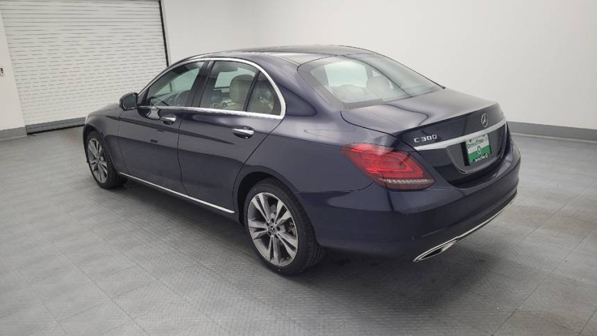 used 2019 mercedes-benz c-class c 300 4matic $24,895great deal 65,439 mi. location: cincinnati