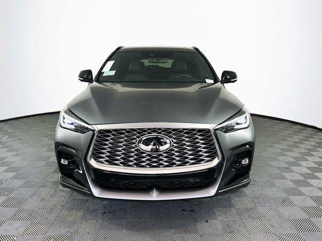 2023 infiniti qx55 essential
