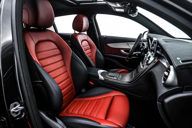 2022 mercedes-benz amg glc 43 4matic coupe