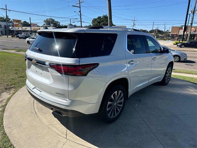 2023 chevrolet traverse premier