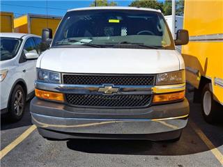 2022 Chevrolet Express 2500