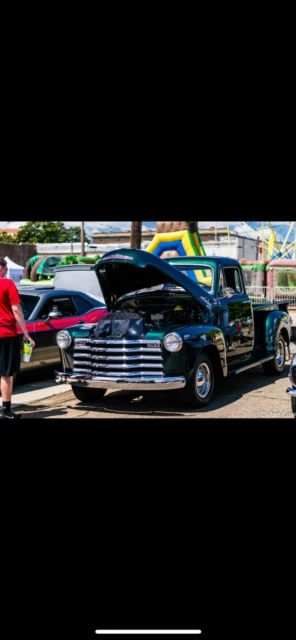 1949 chevrolet 3100 5 window