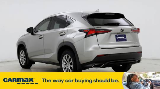 2021 Lexus NX