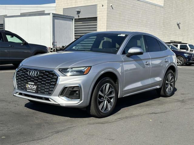 2022 audi q5 45 s line premium plus