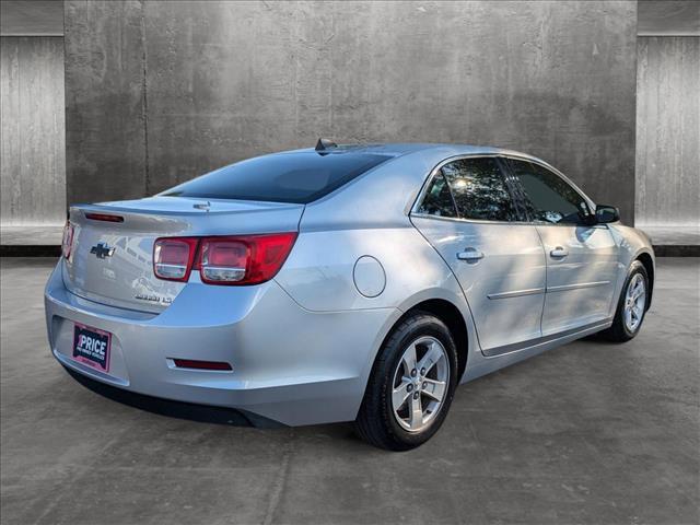 2014 chevrolet malibu 1ls