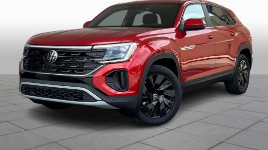 2024 Volkswagen Atlas Cross Sport