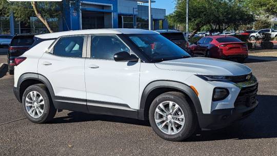 2023 Chevrolet TrailBlazer