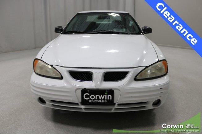 2000 pontiac grand am se sedan for sale in fargo, north dakota