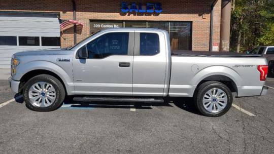 2016 Ford F-150