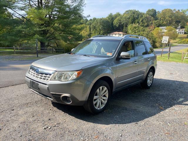 2011 subaru forester 2.5 x