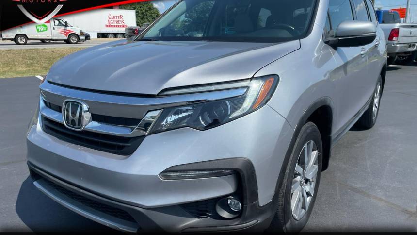 2020 honda pilot ex-l
