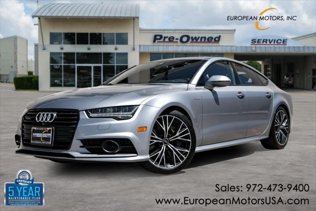 2017 audi a7 3.0t premium plus