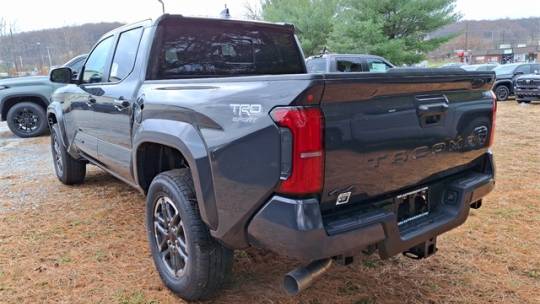 2024 Toyota Tacoma