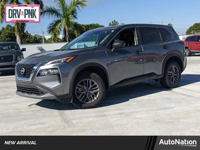 2023 nissan rogue s