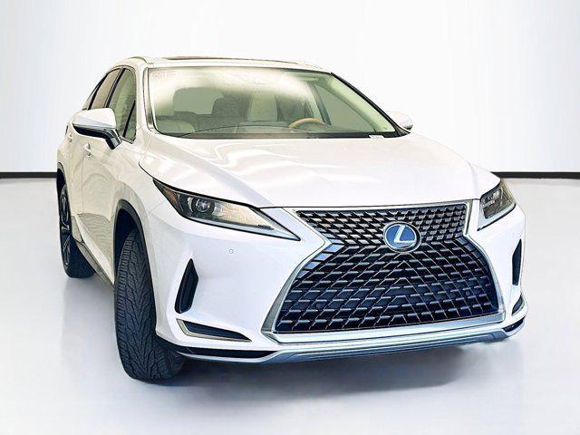 2020 lexus rx 350 base