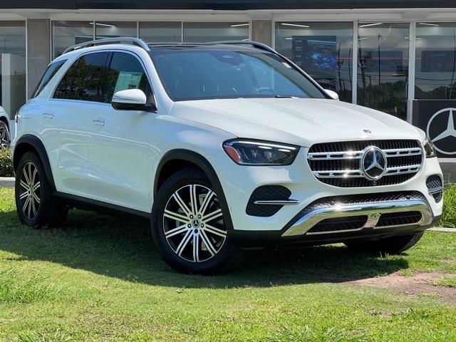 2024 mercedes-benz gle 350 base 4matic