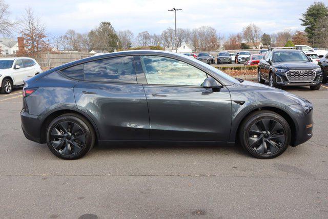 2024 tesla model y long range dual motor all-wheel drive