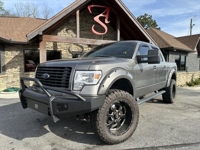 2014 ford f-150 stx