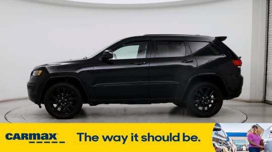 2019 Jeep Grand Cherokee