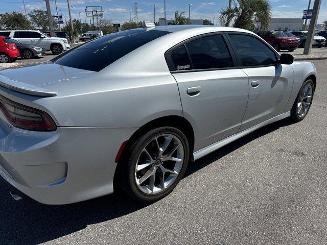 2021 dodge charger gt