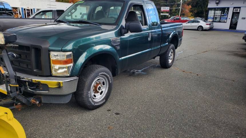2008 ford f-250 super duty xl