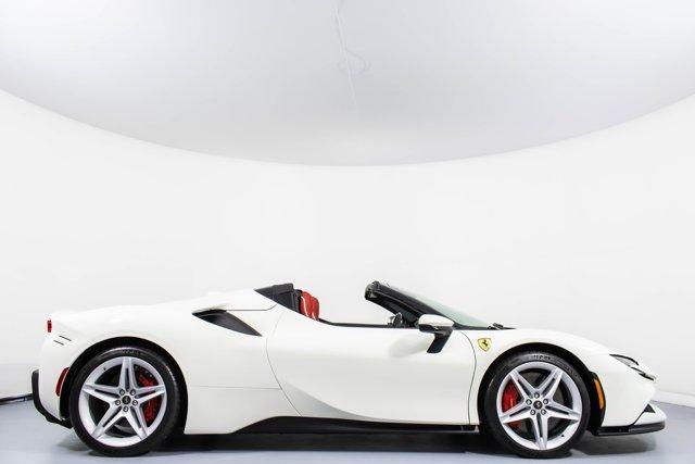 2024 ferrari sf90 spider convertible