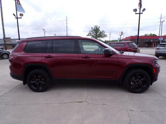 2021 jeep grand cherokee l altitude