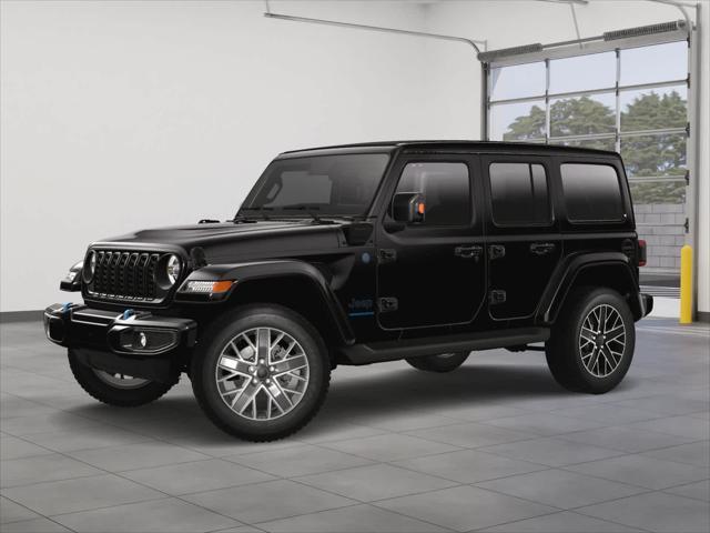 2024 jeep wrangler 4xe high altitude