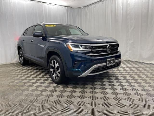 2023 volkswagen atlas cross sport in countryside, illinois