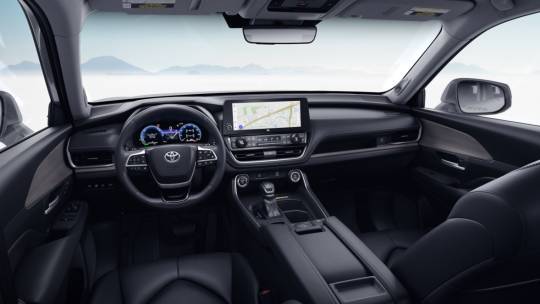 2024 Toyota Grand Highlander