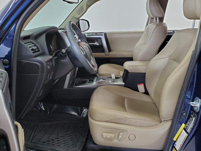 used 2016 toyota 4runner limited tuscumbia, al 35674 for sale in tuscumbia, alabama